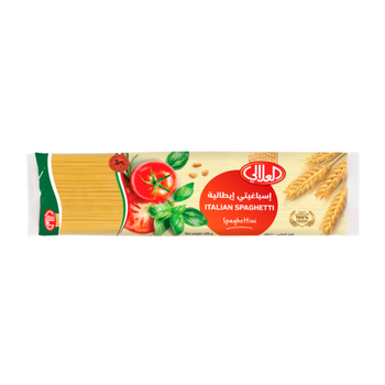 Al Alali Italian Macaroni Spaghettini 400g