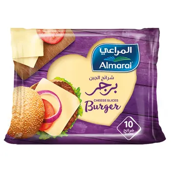 Almarai Burger Cheese Slices 200g