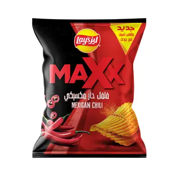 Lay'S Maxx Mexican Chili 160g