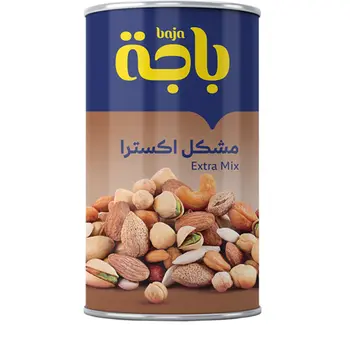 Baja Extra Mix Nuts 450g