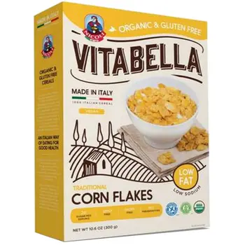 Vitabella Traditional Corn Flakes 300g