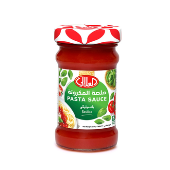 Alalali Pasta Sauce Basilico 320g