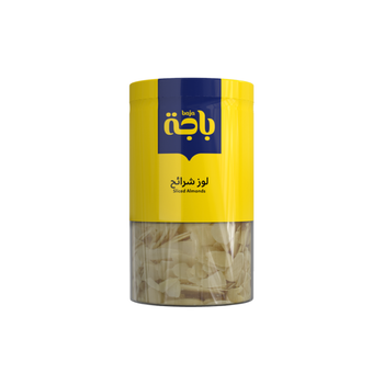 باجة لوز شرائح 150 جرام