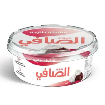 الصافي قشطة طازجة 100جرام