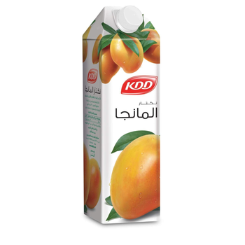 كي دي دي نكتار المانجو 1 لتر