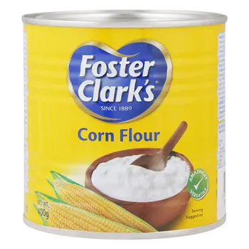 Foster Clark'S Corn Flour In Tin 400g