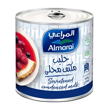 Almarai Condensed Milk 397g