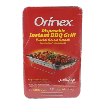 Orinex Instant Bbq Grill 1200 G