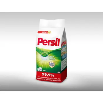 برسيل مسحوق غسيل تحميل أمامي 6.8كيلو