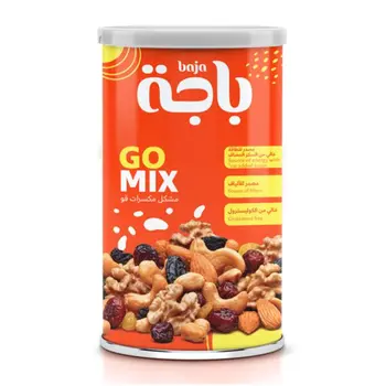 Baja Mixed Nuts Go 450g