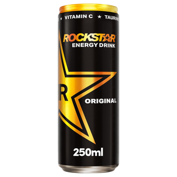 Rockstar Energy Drink 250Ml