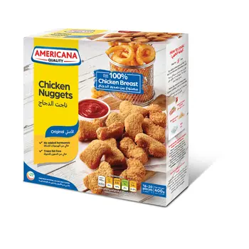 Americana Chicken Nuggets 400G