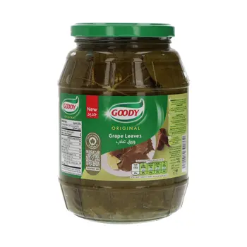 Goody Grape Leaves 960g