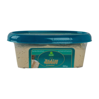 Halwani Al Nakhla Finest Halawa Filled With Pistachio 250g