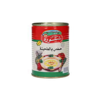 Chtoura Garden Hommos Tahina 380g