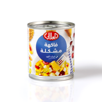 Alalali Fruit Cocktail In Heavy Syrup 227 g