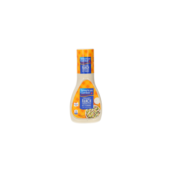American Garden Creamy Ranch Dressing 267 ml