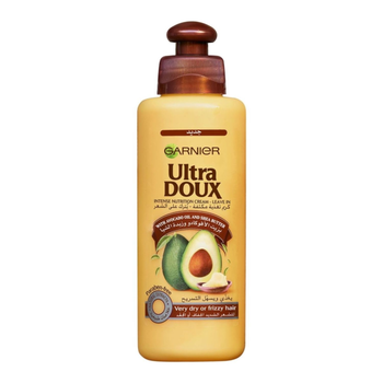 Garnier Avocado & Shea Butter Leave-In Cream 200ml