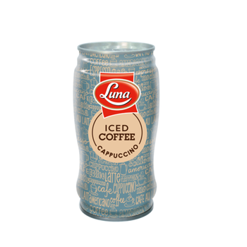 Luna Ice Coffee Cappuccino 240 Ml