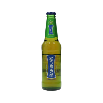 Barbican Malt Beverage Apple Flavor 330Ml