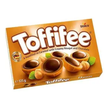 Toffifee 125g