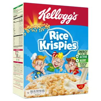 Kellogg'S Rice Krispies Cereals 375g