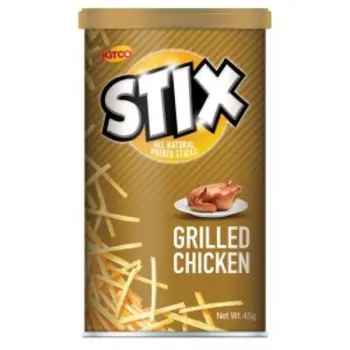 Kitco Stix Grilled Chicken 45 G