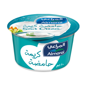 المراعي قشطة حامضة 200جرام