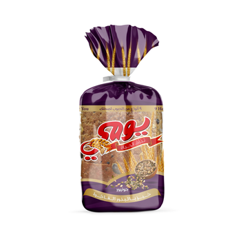 Yaumi Sliced Bread Super Seeds Junior 300g