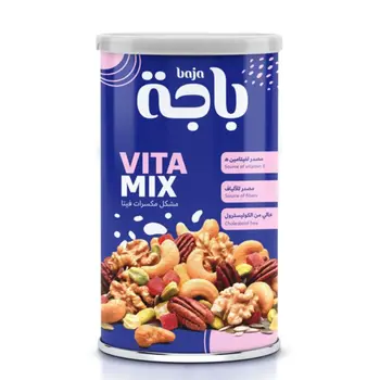 Baja Mixed Nuts Vita 450g