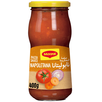 Maggi Napoletana Pasta Sauce Jar 400 g