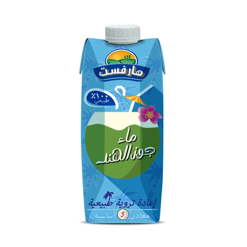 Harvest Coconut Water 330Ml