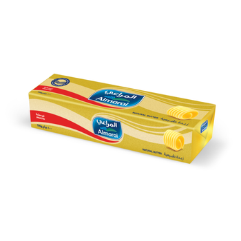 Almarai Unsalted Butter 100g