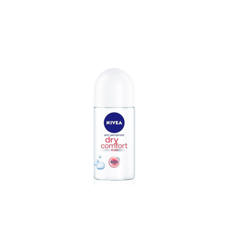 Nivea Women Dry Comfort Roll On 50Ml