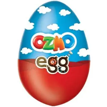 Ozmo Surprise Egg 20G