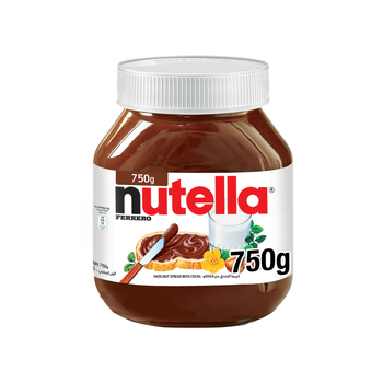 Nutella 750g