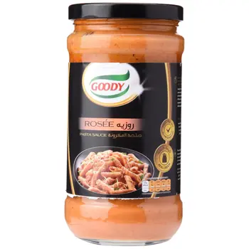 Goody Pasta Sauce Rosee 448g