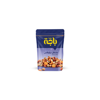 Baja Salted Deluxe Mixed Nuts 120g