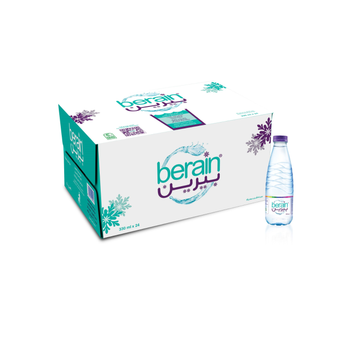 Berain Drinking Water Box 24× 330Ml