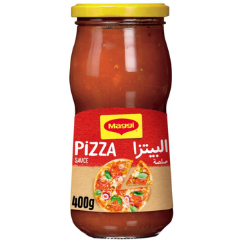 Maggi Pizza Sauce Jar 400 g