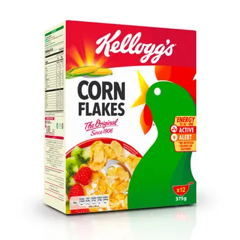Kellogg'S Corn Flakes The Original 375g