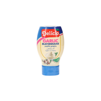 Delicio Garlic Mayonnaise 300 ml