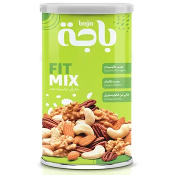 Baja Mixed Nuts Fit 450g