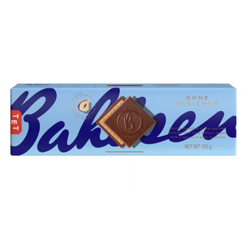 Bahlsen First Class Chocolate Milk Coockies 125 g