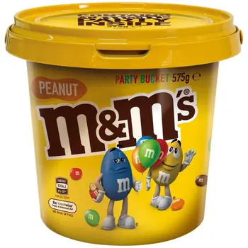 M&M'S Peanut Ice Tub 450Ml