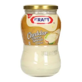 Kraft Cheese 140G
