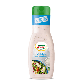Goody Ranch Dressing 250Ml