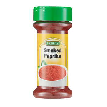 Freshly Smoked Paprika 92g