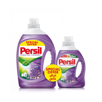 Persil Gel Lavender 2.9L