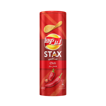 Lay's Stax Chili 170G